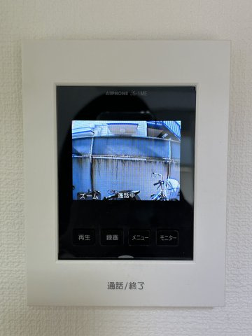 アートパレス石神井公園No1のセキュリティ