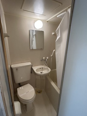 アートパレス石神井公園No1の浴室