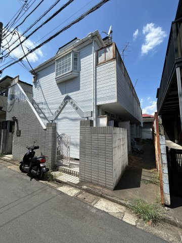 アートパレス石神井公園No1の外観