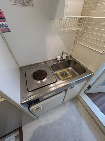 アートパレス石神井公園No1のキッチン