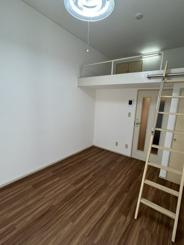 アートパレス石神井公園No1の内装