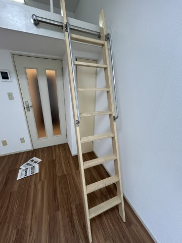 アートパレス石神井公園No1の洋室