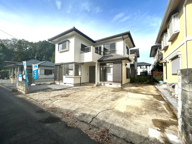 岩舟町静戸　中古戸建