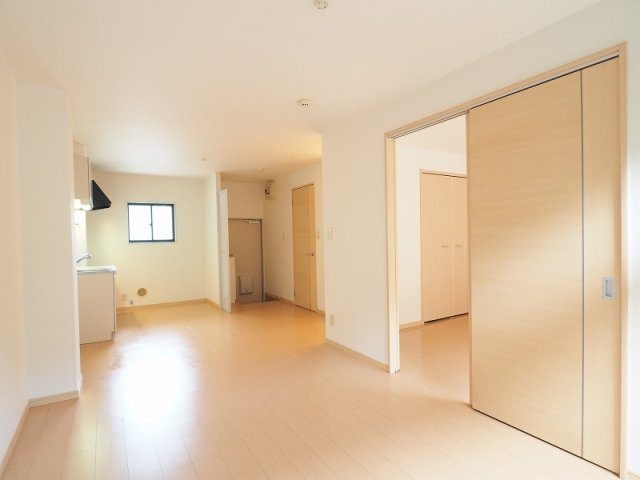 クレスト太刀浦Ａの居間・リビング