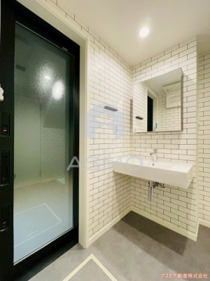 【洗面所】 | インディビジュアル関目