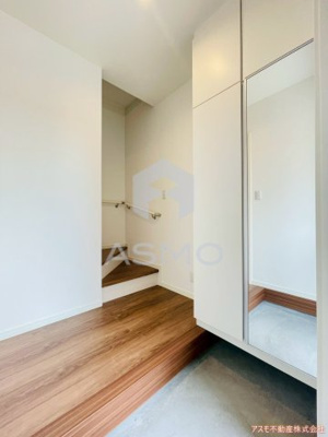 【玄関】 | インディビジュアル関目