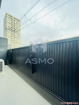 【バルコニー】 | インディビジュアル関目