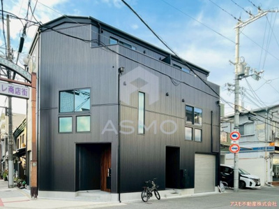 【外観】 | インディビジュアル関目