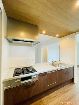 【キッチン】 | インディビジュアル関目