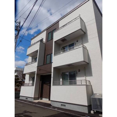 【外観】 | プレメゾン円山