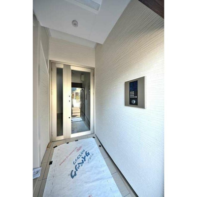 【エントランス】 | プレメゾン円山