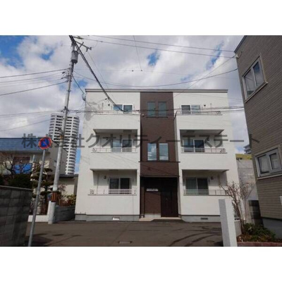 【外観】 | プレメゾン円山