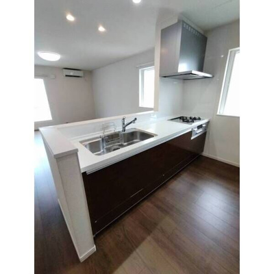 【キッチン】 | プレメゾン円山