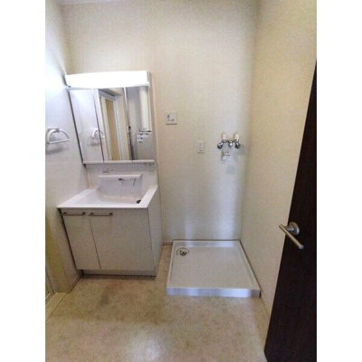 【洗面所】 | プレメゾン円山