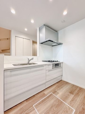 【キッチン】 | 美園ミノリエ 花梨