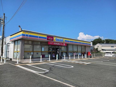 【周辺】 | フェリックスコート西内張サウス | ミニストップまで800m