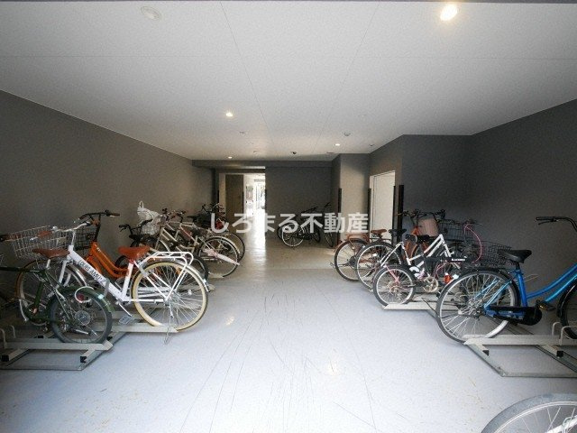 アール大阪グランデのその他共用部分