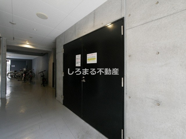 アール大阪グランデのその他共用部分