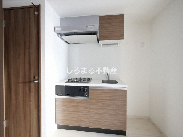 アール大阪グランデのキッチン