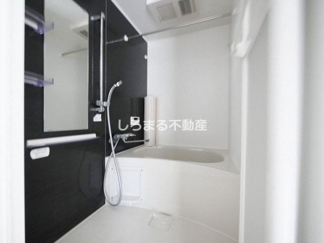 アール大阪グランデの浴室