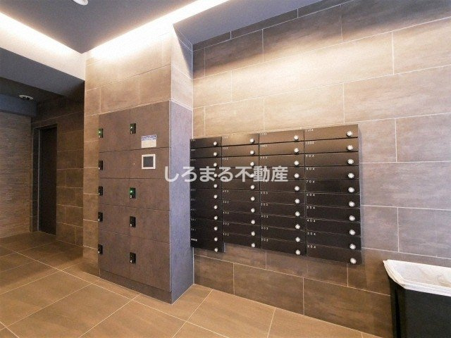 アール大阪グランデのその他共用部分