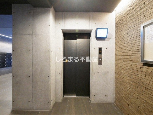 アール大阪グランデのその他共用部分