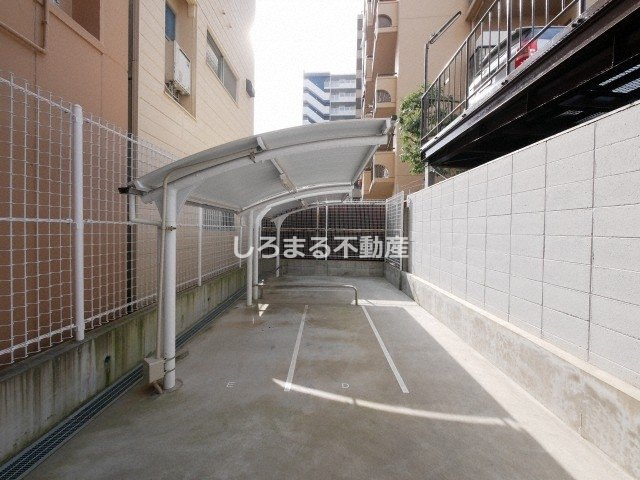 アール大阪グランデのその他共用部分