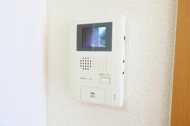 サンリットヒルのセキュリティ