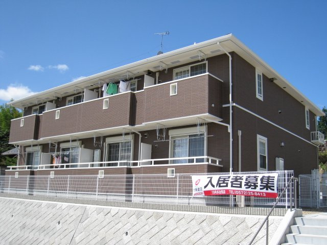 サンリットヒルの外観