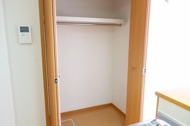 サンリットヒルの収納