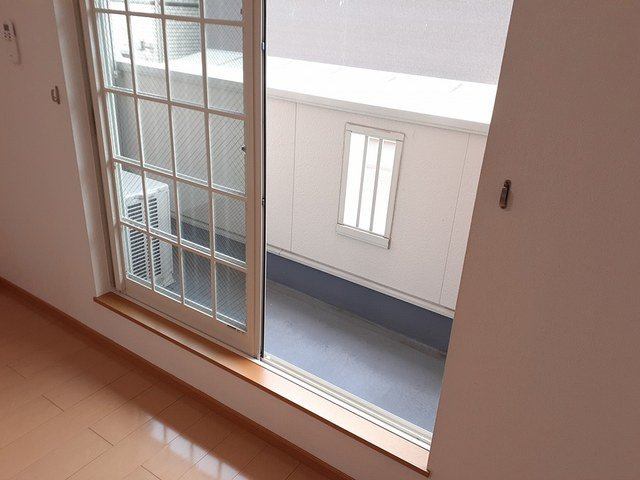 プリムローズＴＫのバルコニー