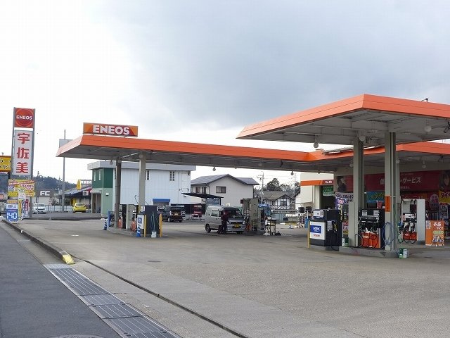 プリムローズＴＫの周辺|ガソリンスタンドまで400m