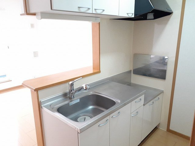 プリムローズＴＫのキッチン