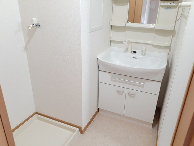 プリムローズＴＫの洗面所