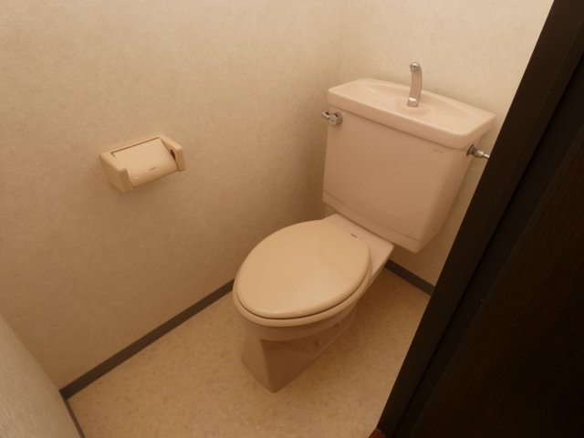 メゾンIYASAKAのトイレ