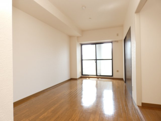 メゾンIYASAKAの居間・リビング