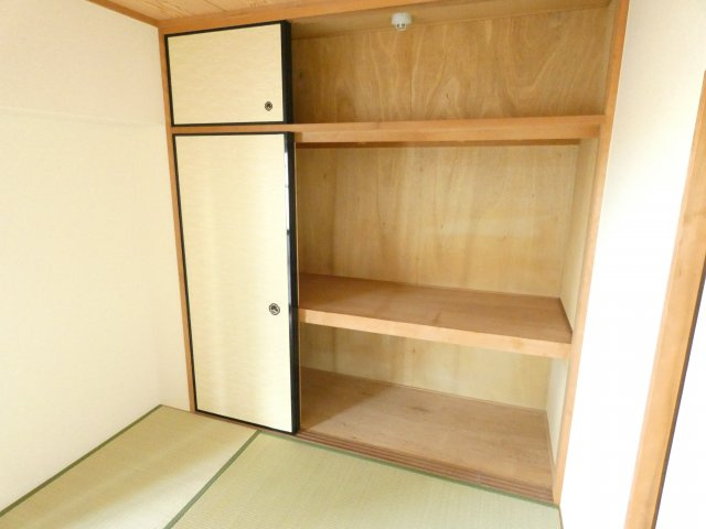 メゾンIYASAKAの収納