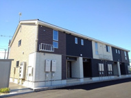 富山市下冨居２丁目のアパートの画像