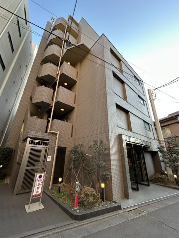 ルーブル方南町