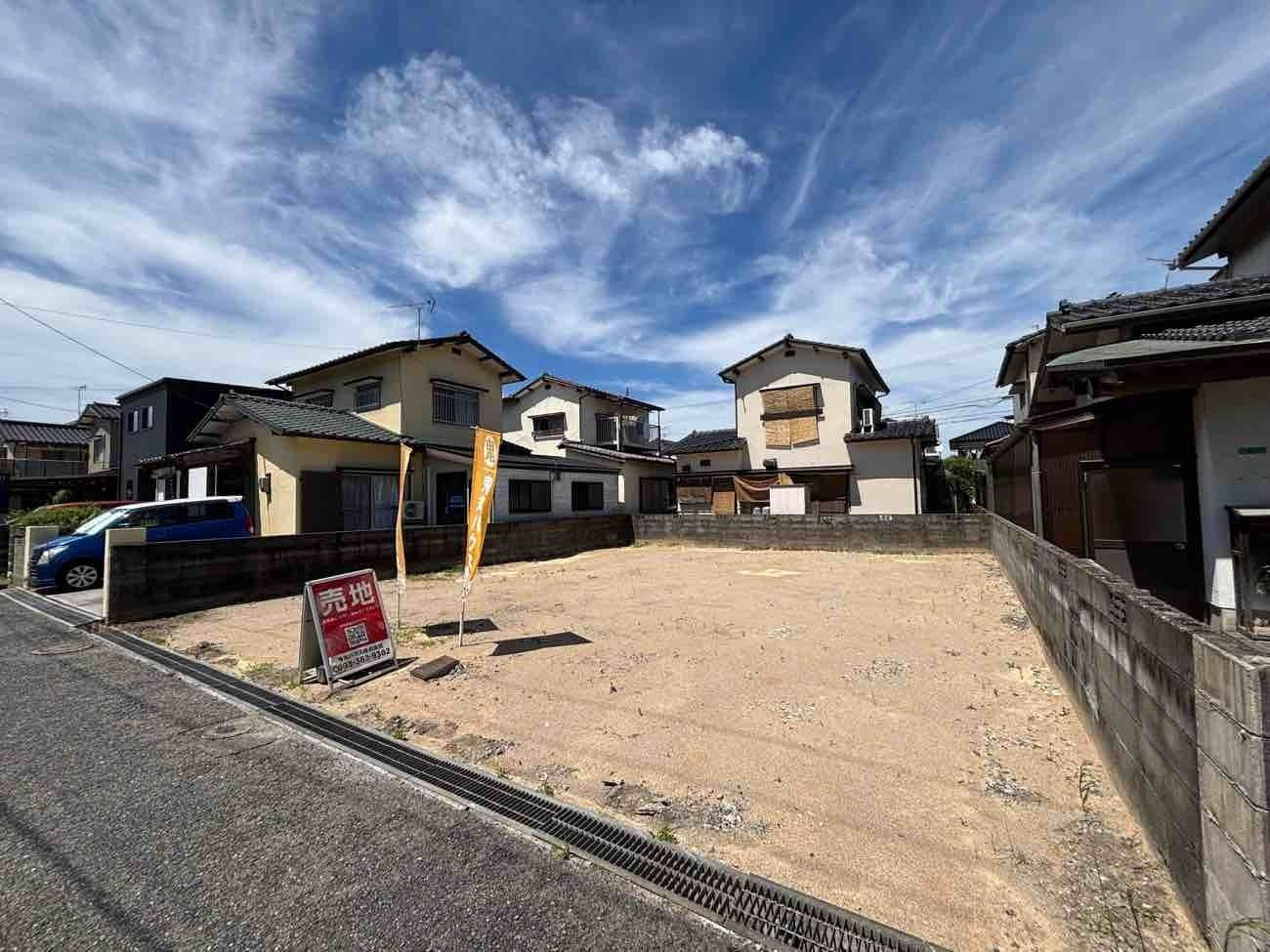 東貫三丁目（6期）の外観|
現地（2026年7月30日）撮影