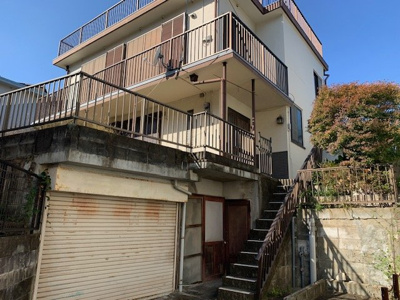 【外観】 | 香椎五丁目土地