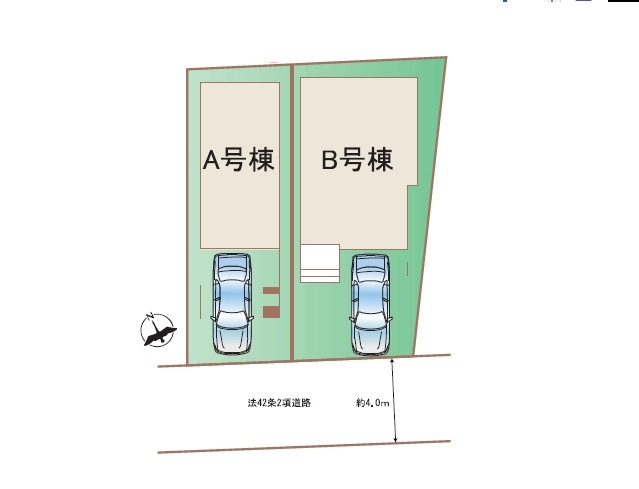 【区画図】の画像