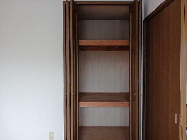 アクア・フェザー　Ａの収納