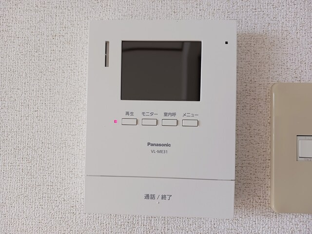 アクア・フェザー　Ａのセキュリティ