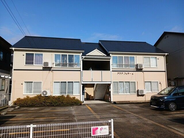 アクア・フェザー　Ａ