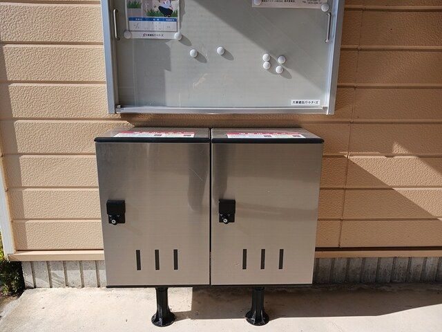 アクア・フェザー　Ａのその他共用部分