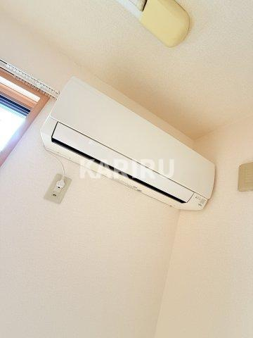 シェソワ鶴見緑地の設備