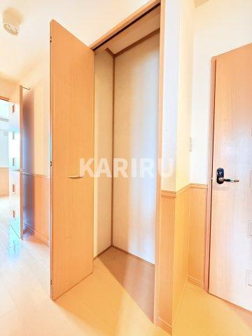 シェソワ鶴見緑地の内装