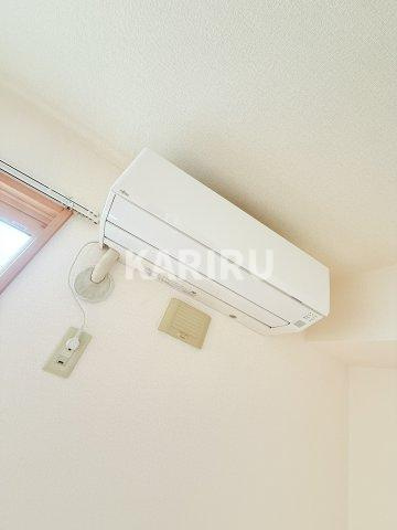 シェソワ鶴見緑地の設備