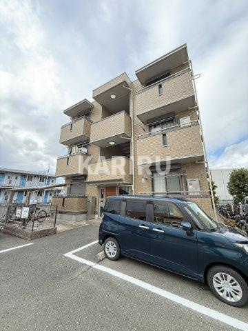 シェソワ鶴見緑地